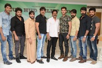 TCA Hudhud Relief Fund Pressmeet